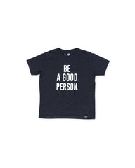 Signature Kids T-Shirt - Charcoal