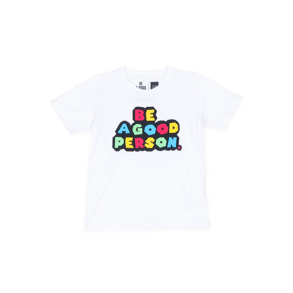 Youth Gamer T-Shirt - White