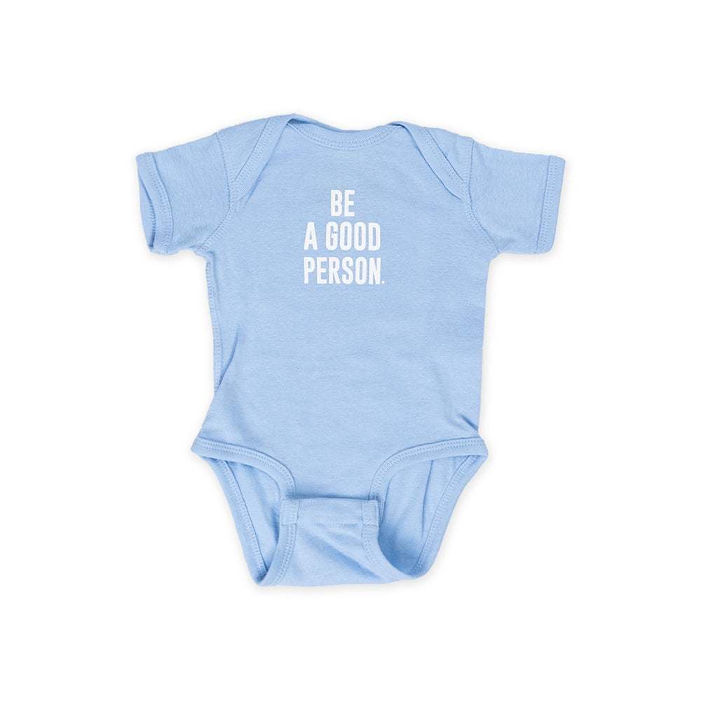 Signature Baby Onesie - Blue