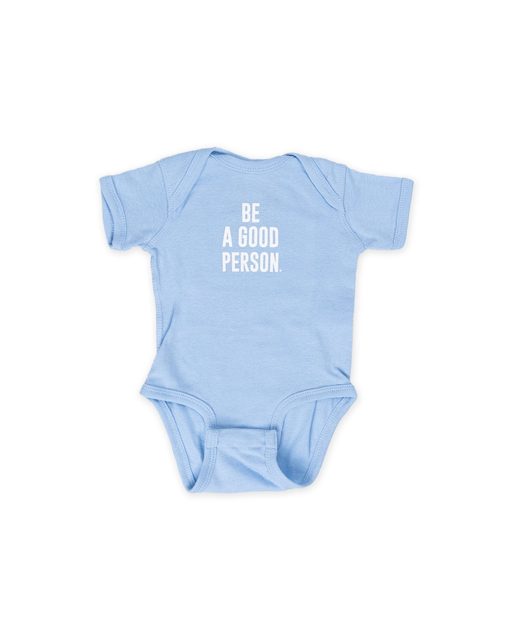 Signature Baby Onesie - Blue