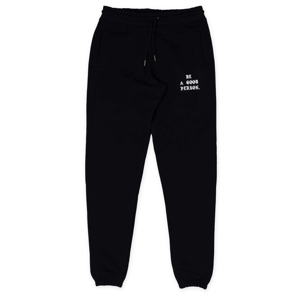 
                      
                        Saint Script Sweatpants - Black
                      
                    