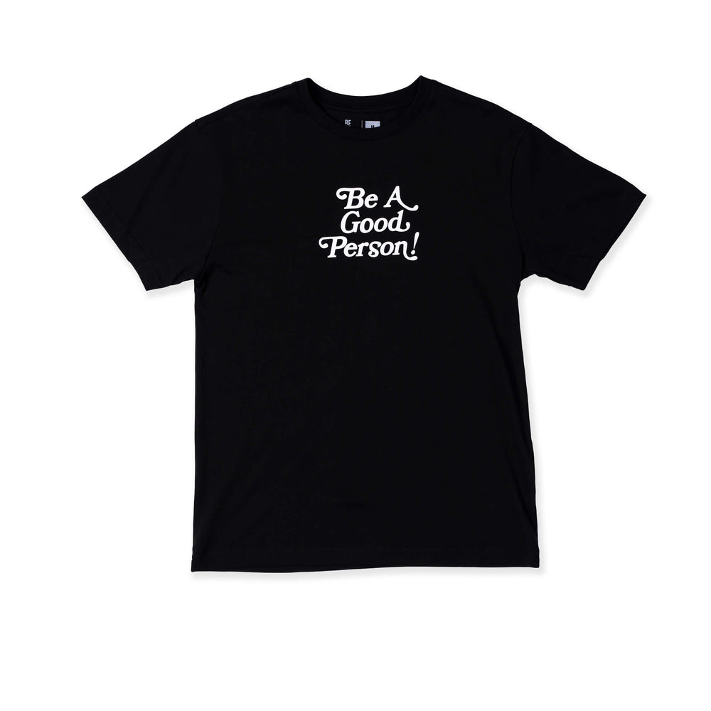 Exclamation T-Shirt - Black