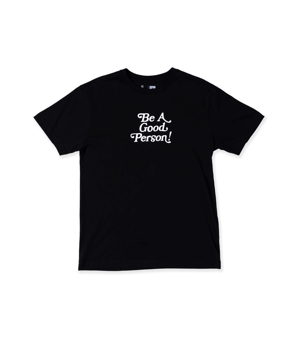 Exclamation T-Shirt - Black