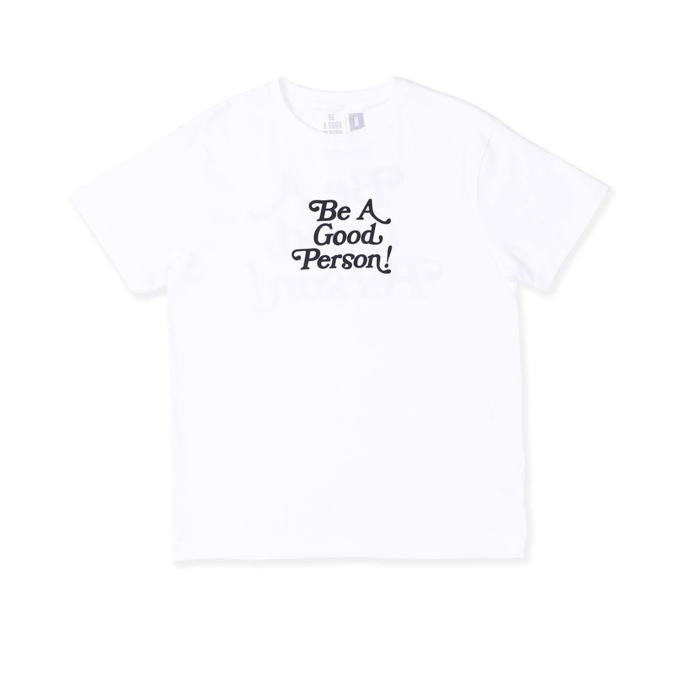 
                      
                        Exclamation T-Shirt - White
                      
                    