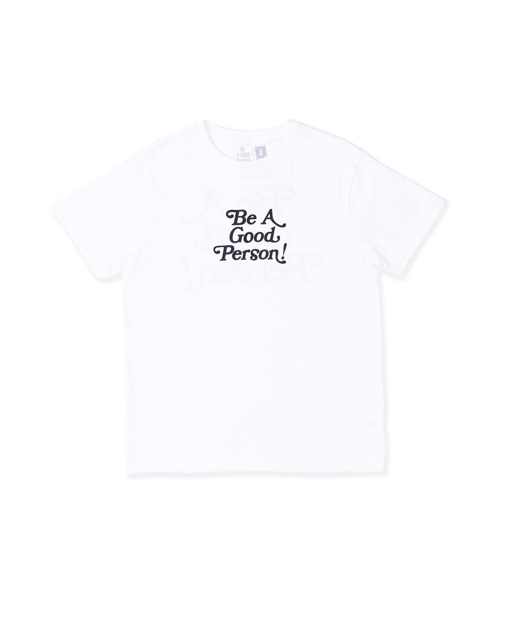 Exclamation T-Shirt - White