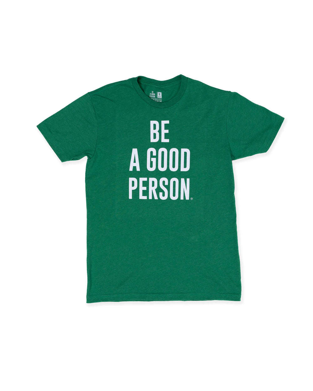 Signature T-Shirt - Green