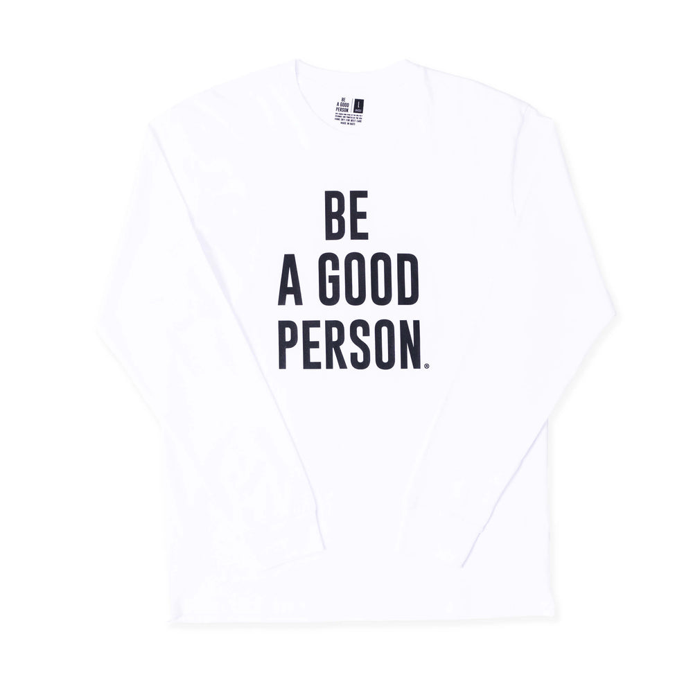 
                      
                        Signature Long Sleeve - White
                      
                    