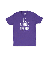 Signature T-Shirt - Purple