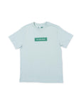 Rectangle Logo T-shirt - Teal