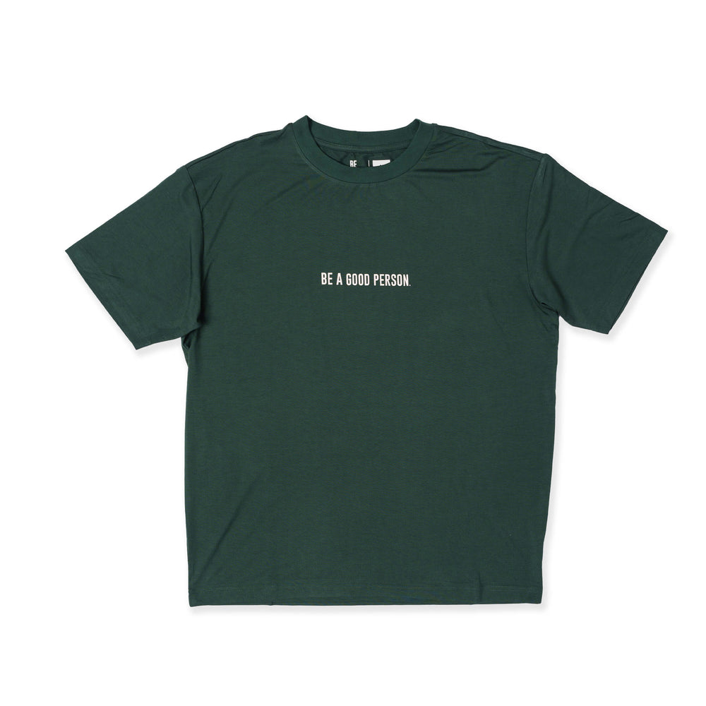 
                      
                        Super Soft Tee - Forest Green
                      
                    