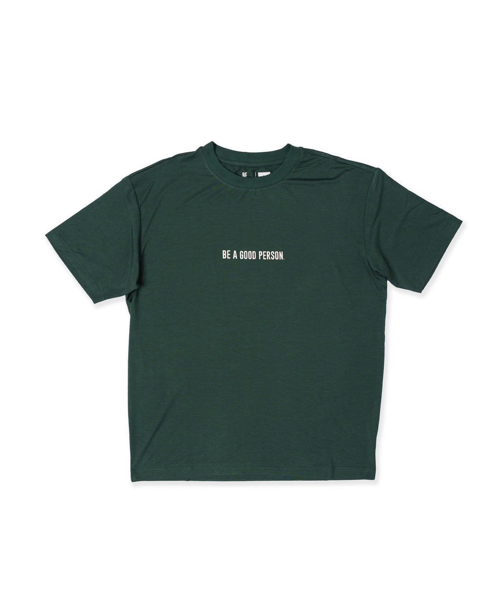 Super Soft Tee - Forest Green