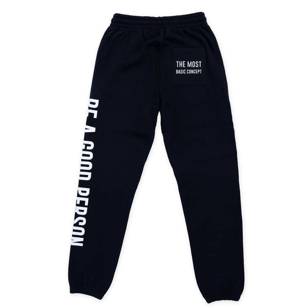 Parallel Sweatpants - Black