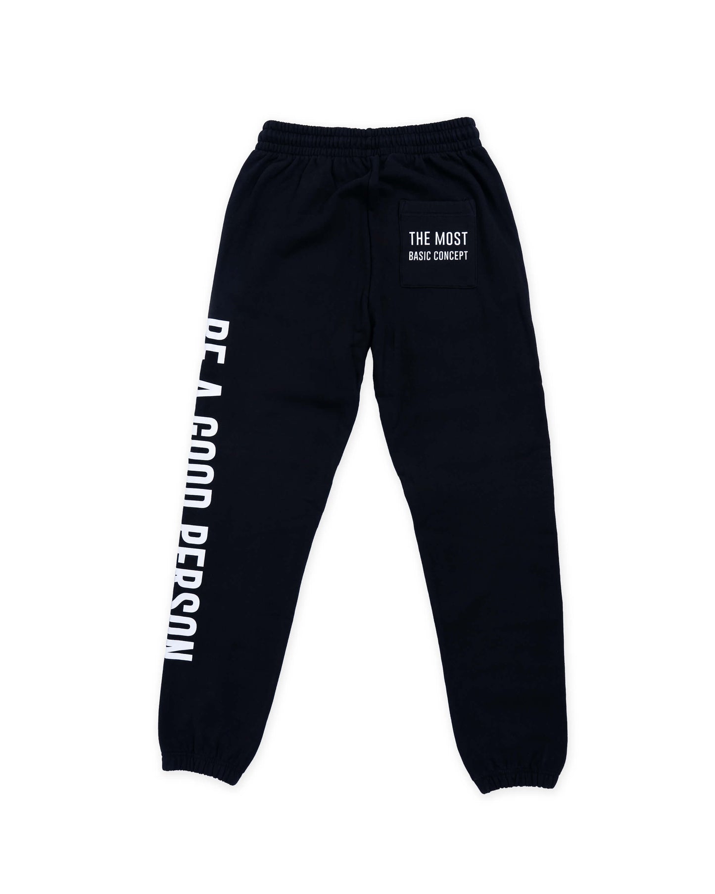 Parallel Sweatpants - Black