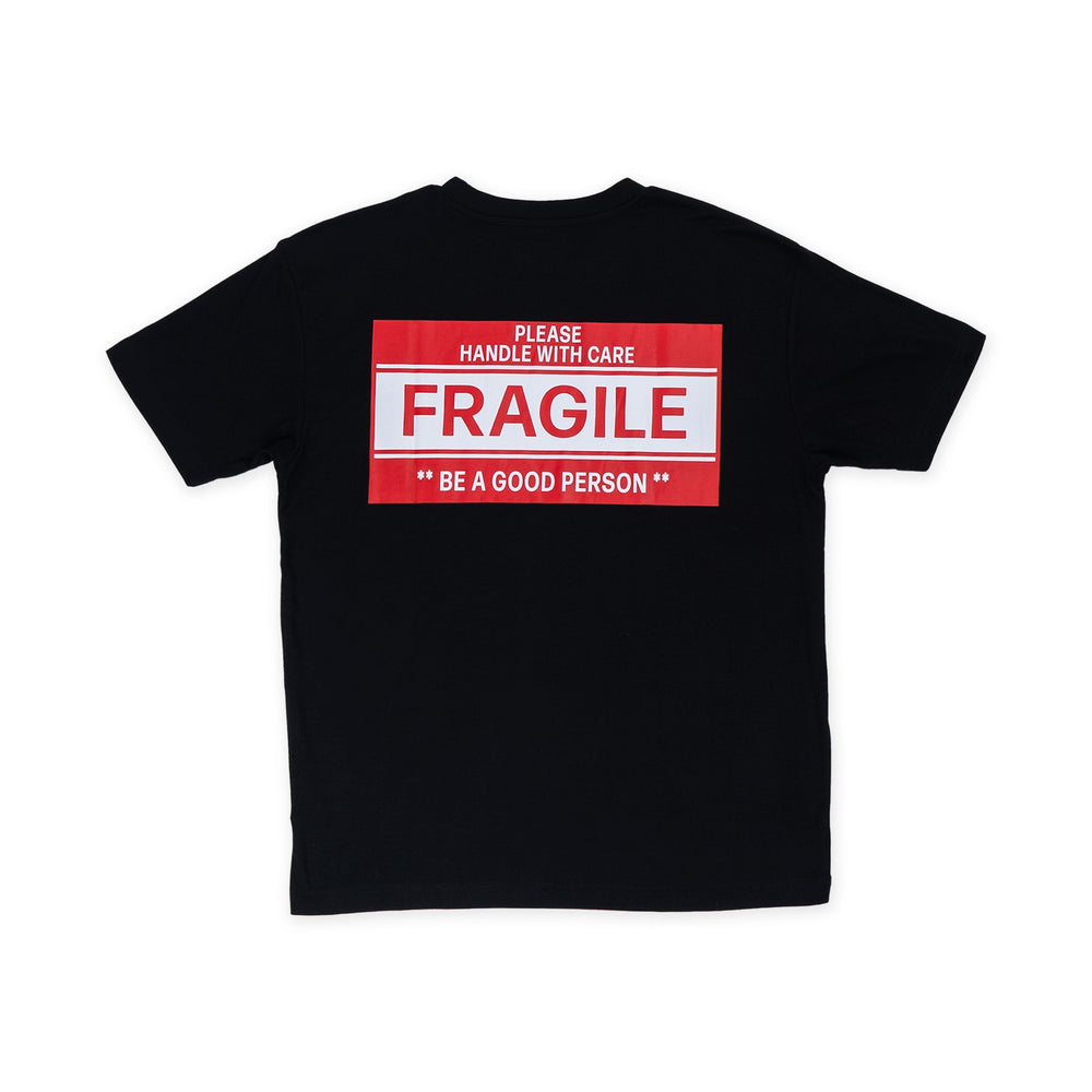 Fragile T-Shirt - Black