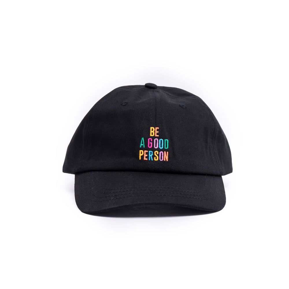 
                      
                        Signature Dad Hat - Black Color Spectrum
                      
                    