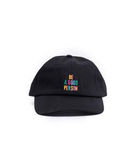 Signature Dad Hat - Black Color Spectrum