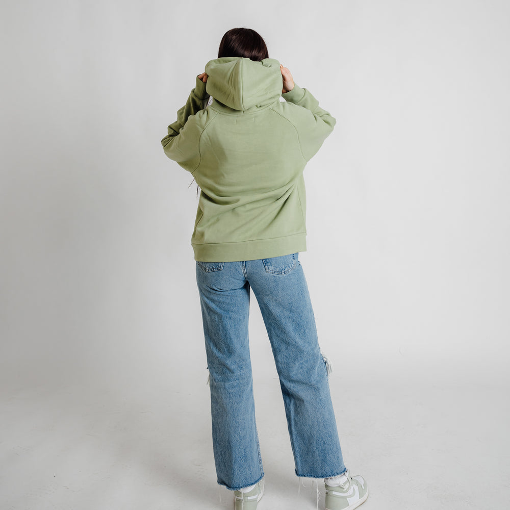 
                      
                        Signature Hoodie - Desert Sage
                      
                    