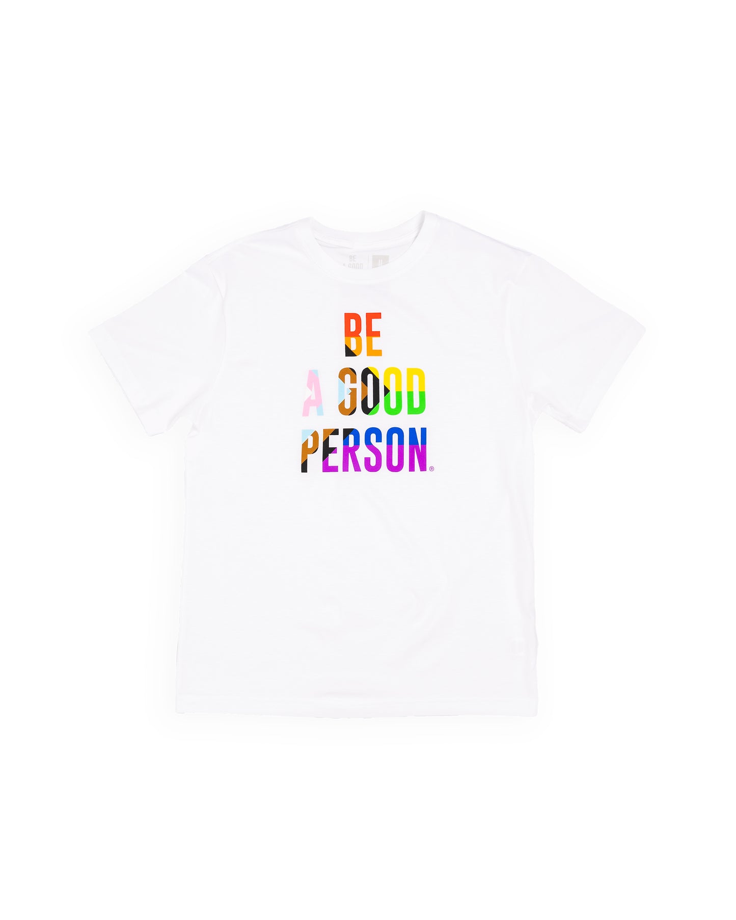 Pride T-Shirt - White