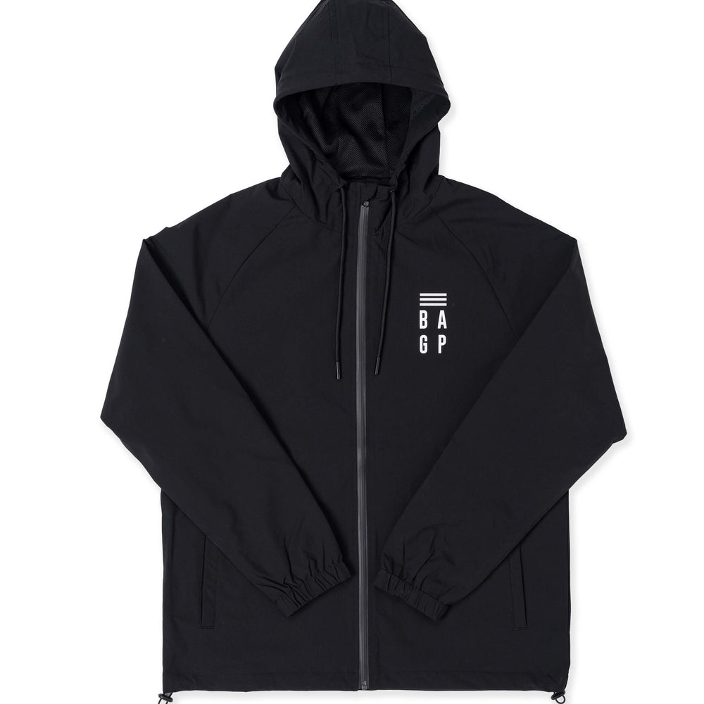 Signature Windbreaker - Black