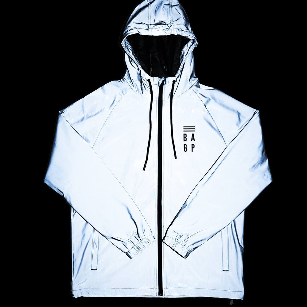 Signature Rain Jacket - Reflective