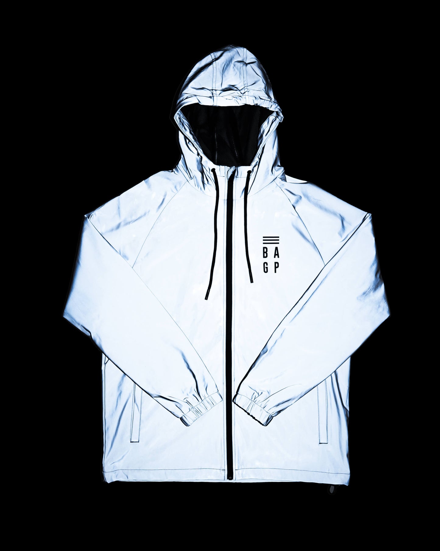 Signature Rain Jacket - Reflective