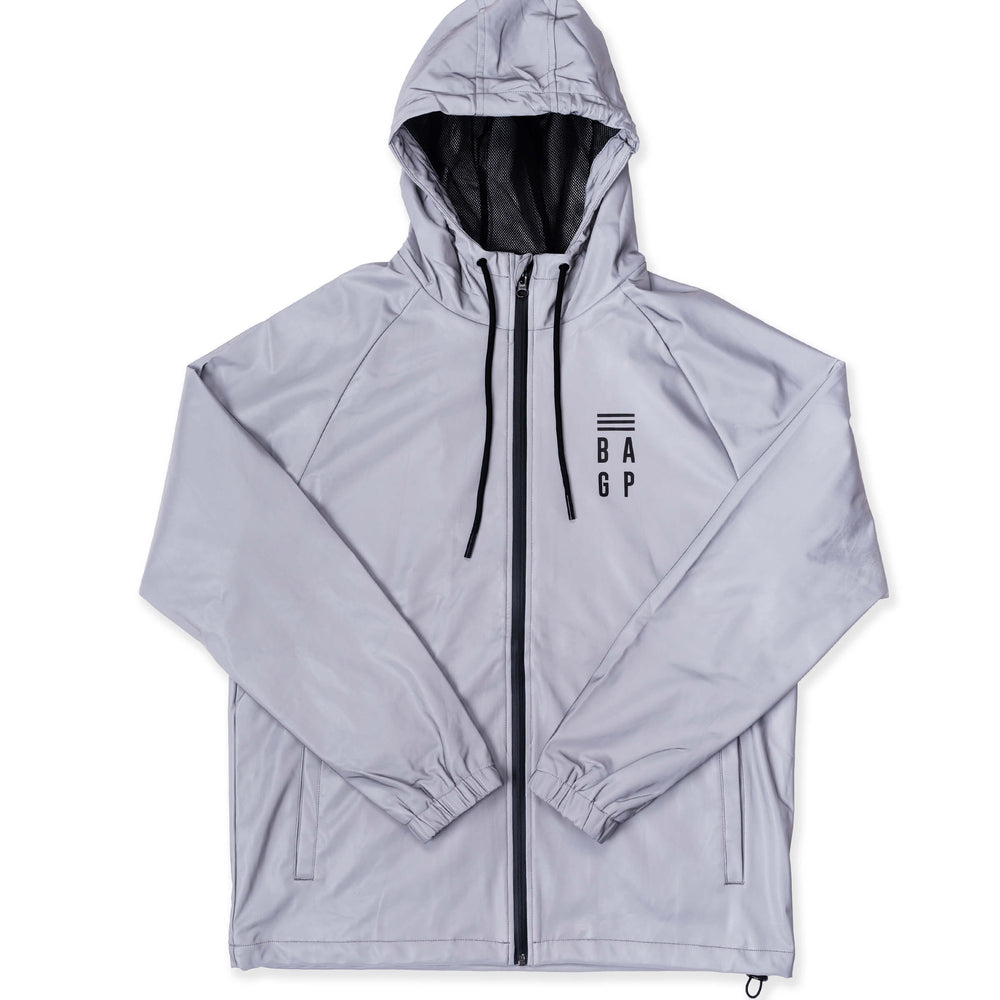 
                      
                        Signature Rain Jacket - Reflective
                      
                    