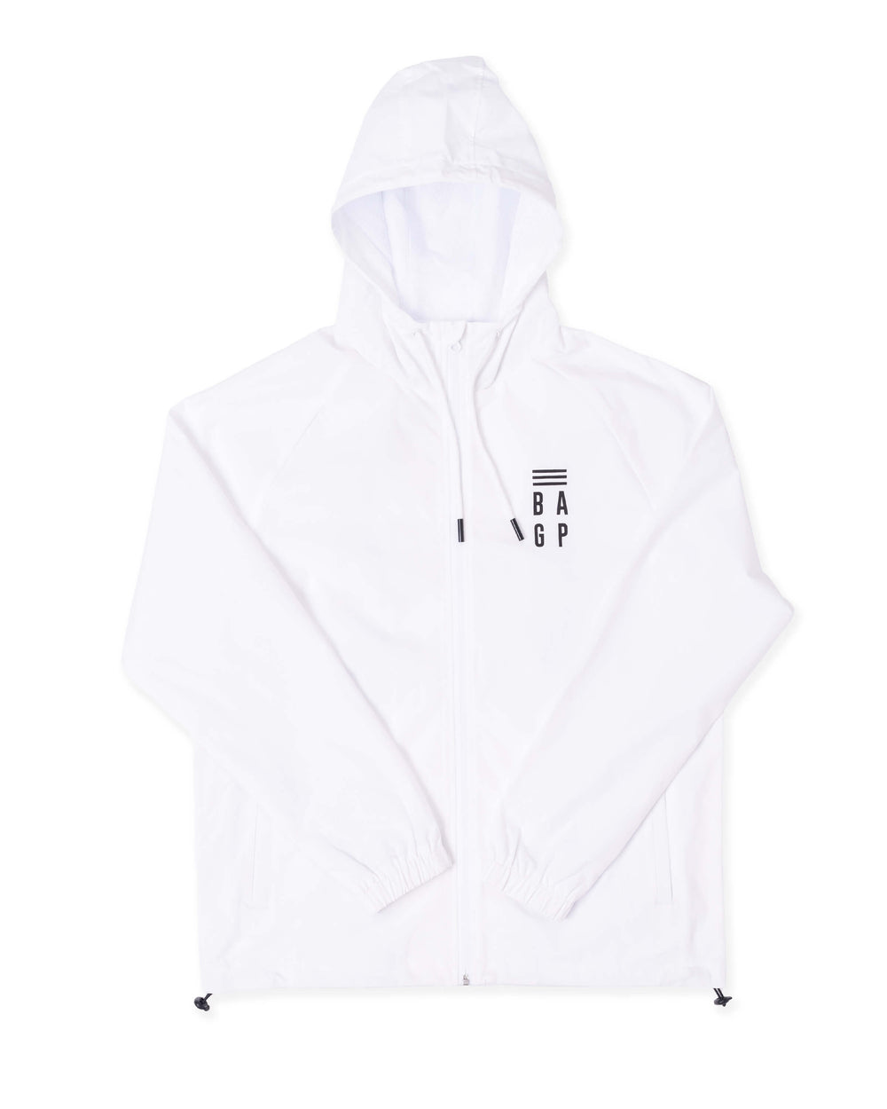 Signature Windbreaker - White