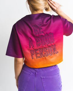Crop Tops – Be A Good Person