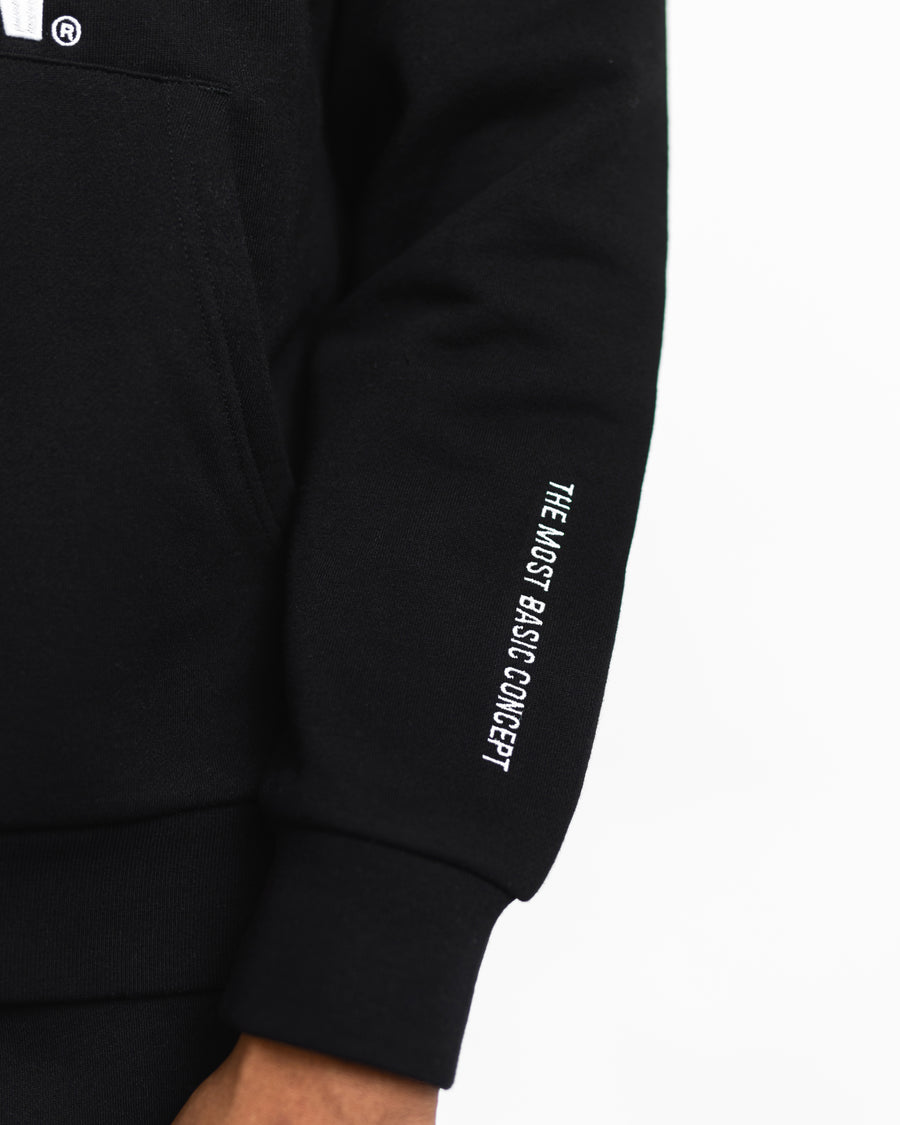 Embroidered Signature Hoodie - Ready to Wear