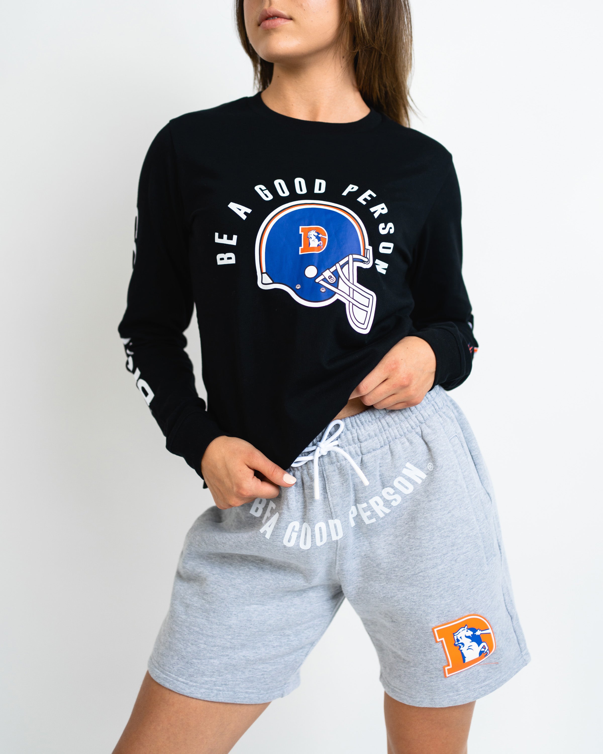 BAGP x Broncos Hoodie – Be A Good Person