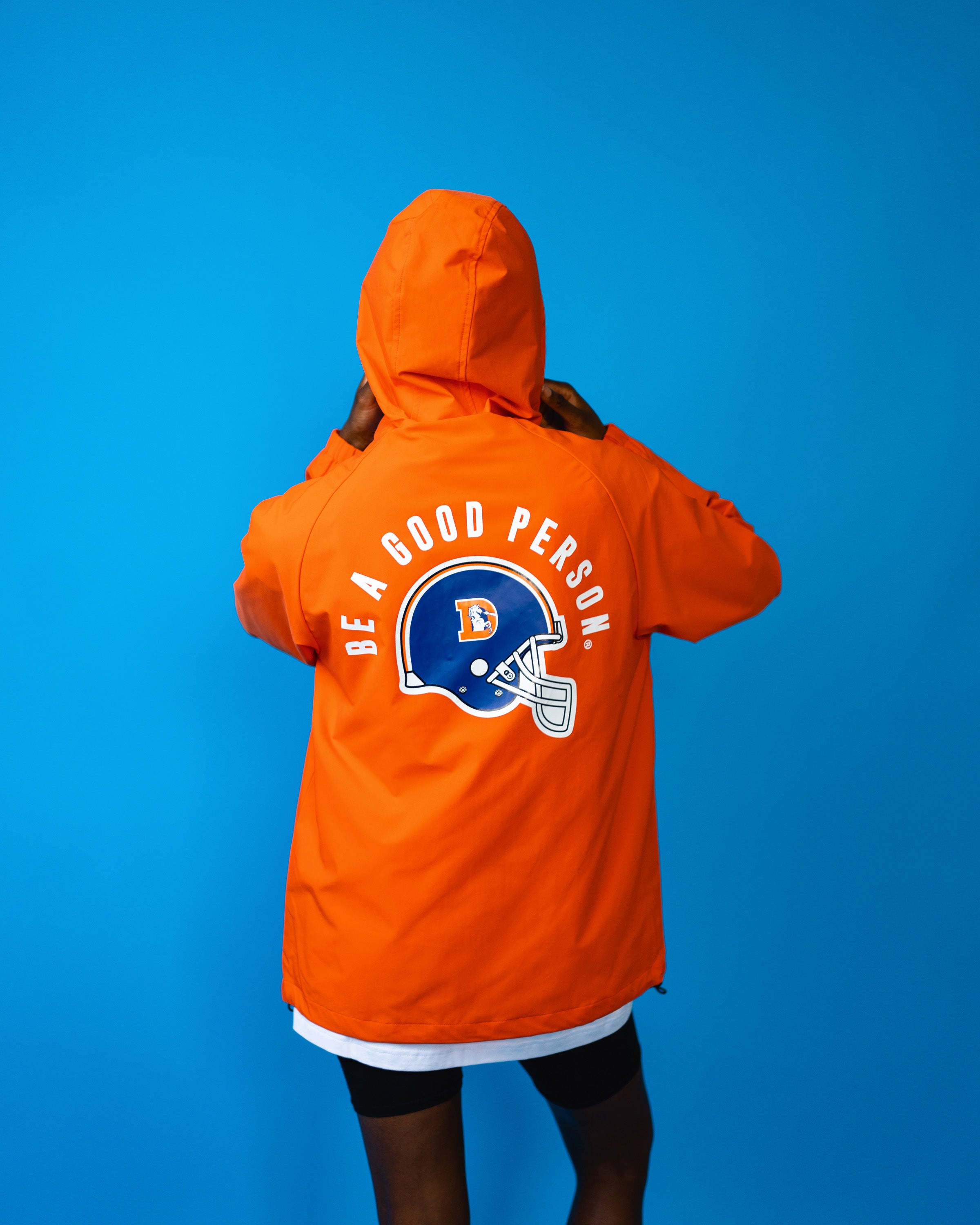 BAGP x Broncos Hoodie – Be A Good Person